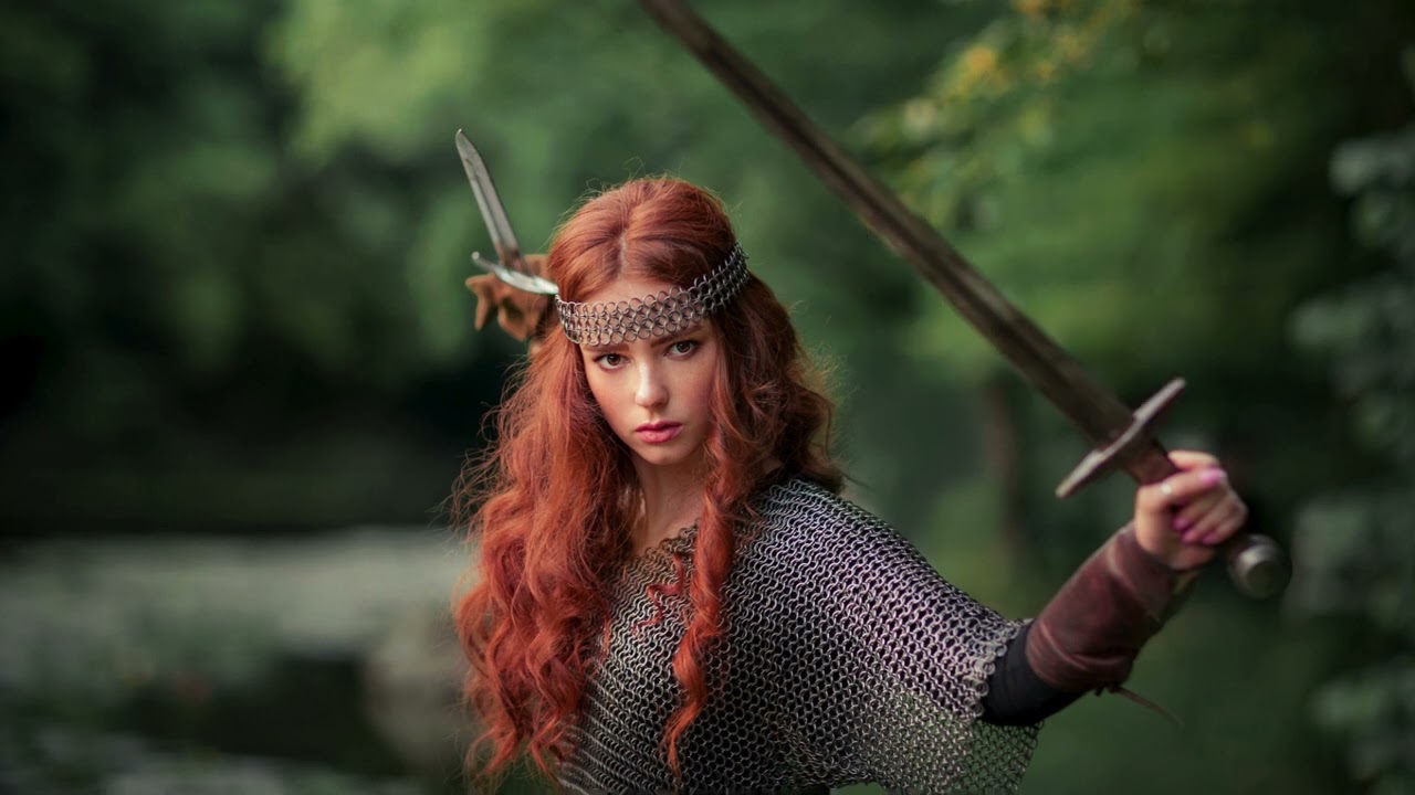 Slavic girls in Cota