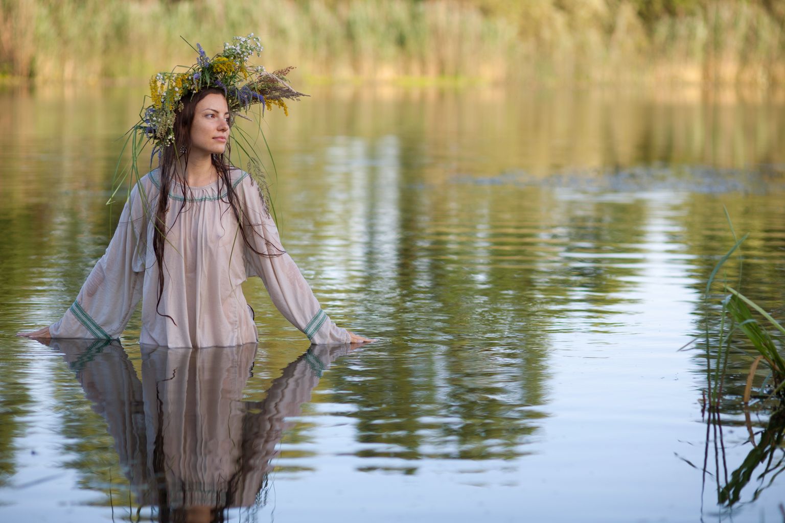 Slavic girls in Cota