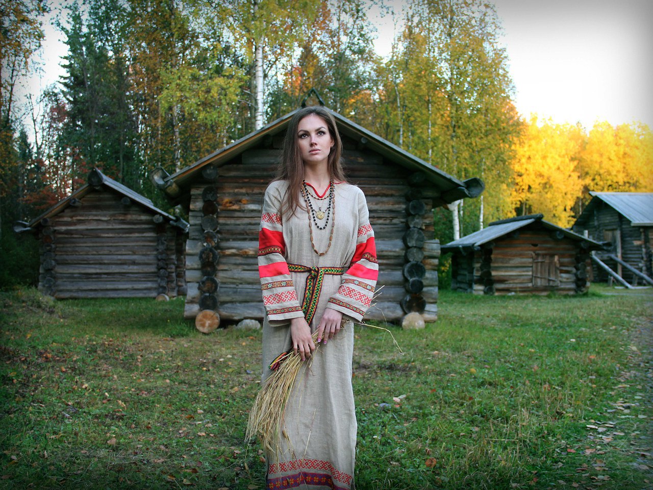 Sexy model Slavic girls in Cota